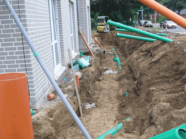 Gartenanlage Gartenanlage